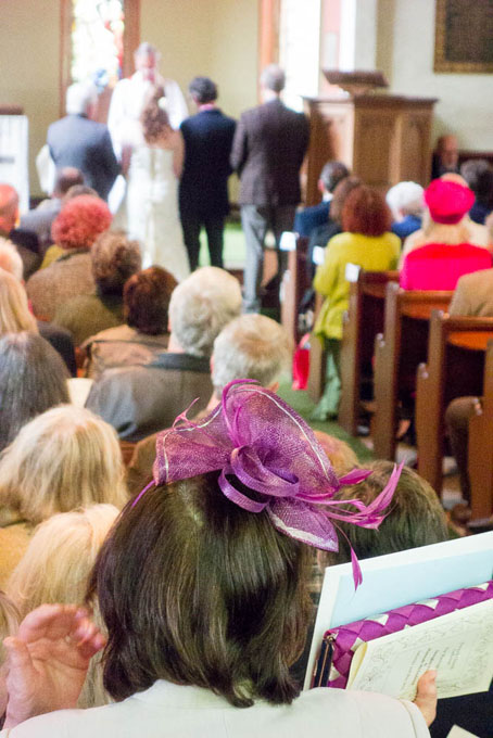 The Wedding of Doug Fitch and Hannah McAndrew, May 2nd 2015